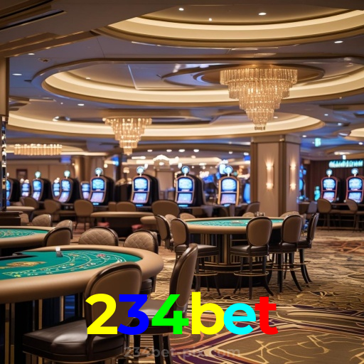 234bet:Cada giro nas slots pode te levar à grande vitória!