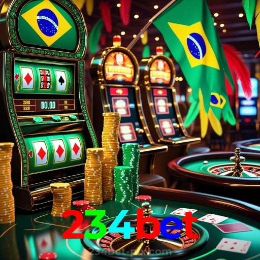 234bet:Cada jogo é uma chance de ganhar! Jogue agora e vença!