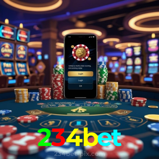 234bet:Aposte no seu time no futebol e divirta-se com slots e roleta!
