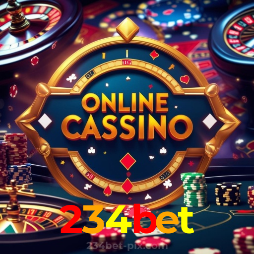 234bet:Jogue slots, poker e aposte no futebol com grandes prêmios em jogo!