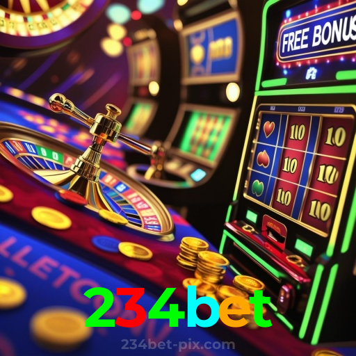 234bet：Jogue nas melhores slots e conquiste grandes jackpots!