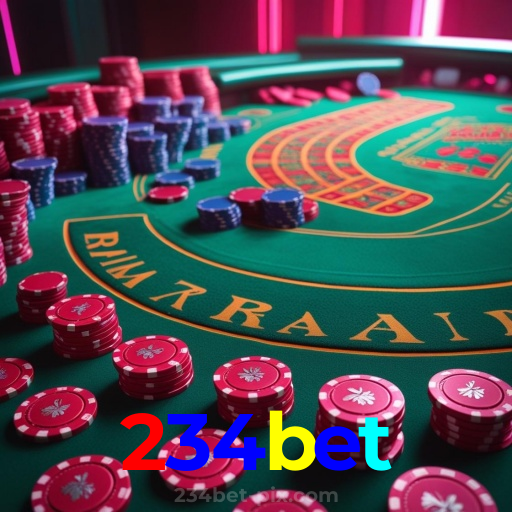 234bet:A sorte está ao seu lado em slots, poker e apostas esportivas online!