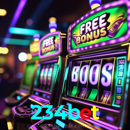 234bet：Jogue nas slots e viva a emoção das grandes vitórias!