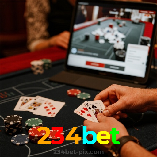 234bet:Vença no cassino online com blackjack e apostas esportivas no futebol!