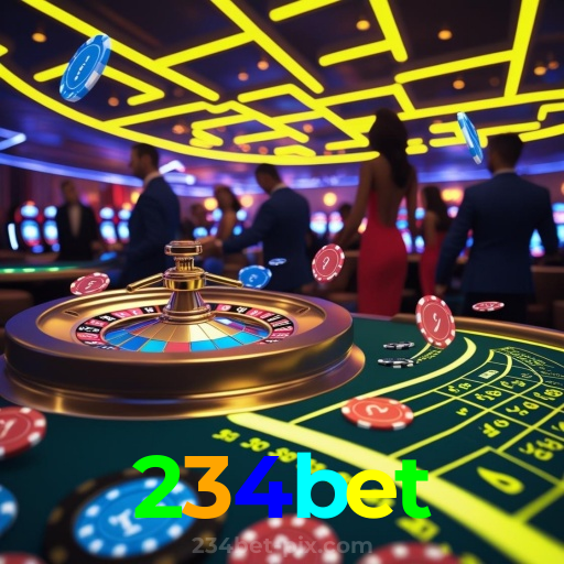 234bet：Aposte nas mesas de poker e ganhe vitórias épicas!