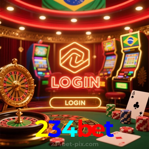 234bet：Entre no cassino e aposte nas roletas mais emocionantes!