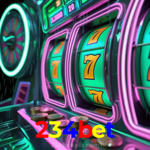 234bet：Jogue as melhores slots e conquiste jackpots épicos!