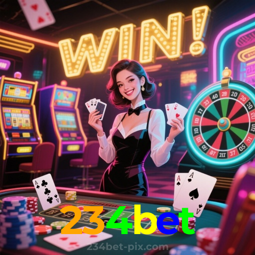 234bet：A roleta nunca foi tão emocionante! Aposte e ganhe!