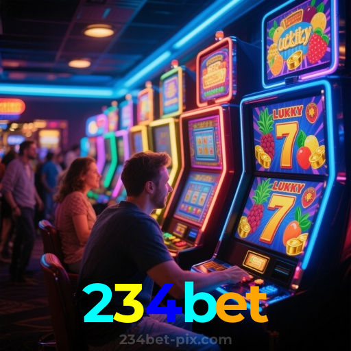 234bet：Vença na roleta e conquiste prêmios gigantes!