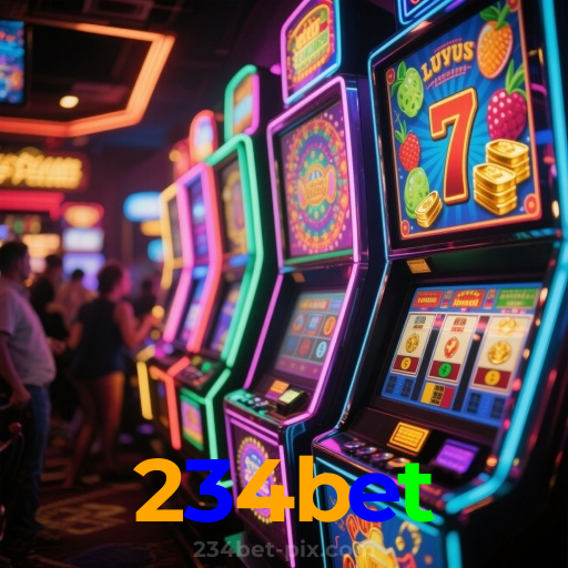 234bet：Aposte no futebol e jogue slots emocionantes com grandes prêmios!