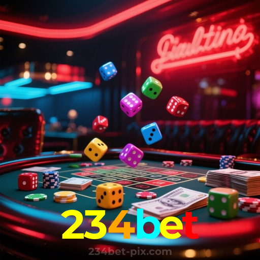 234bet:Onde sua sorte brilha com poker, roleta e apostas no futebol online!