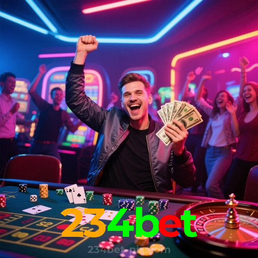 234bet：Jogue roleta, blackjack e aposte no futebol para uma experiência completa!