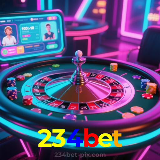 234bet：Apostas no futebol e grandes prêmios em roleta no cassino online!