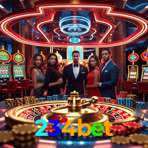 234bet:Vença na roleta e conquiste prêmios surpreendentes!