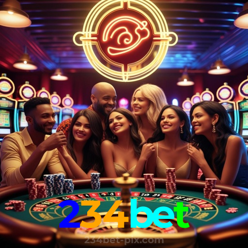 234bet：Em cada giro nas slots, a vitória está ao seu alcance!