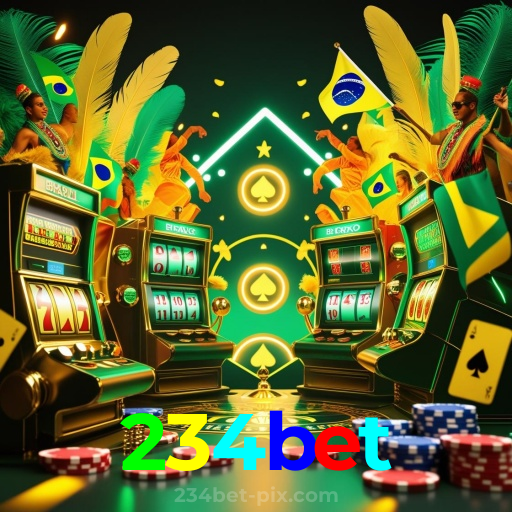 234bet：Cada giro é uma chance de conquistar prêmios incríveis!