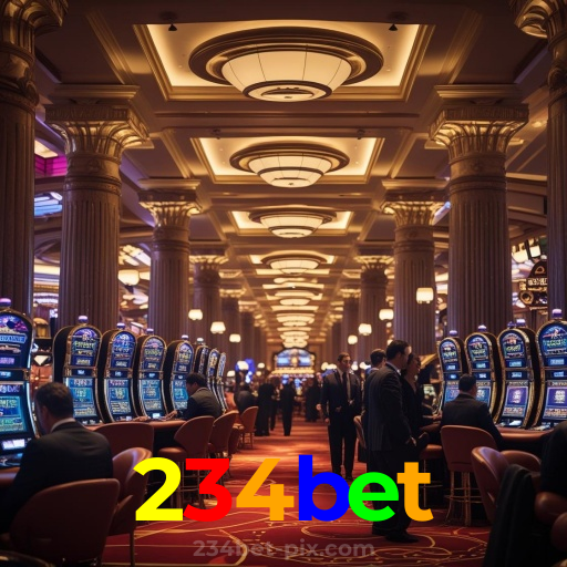 234bet:Aposte nas roletas e veja os prêmios incríveis chegarem até você!