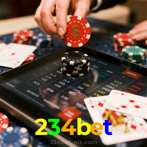 234bet：O cassino online mais confiável com apostas no futebol e prêmios em blackjack!